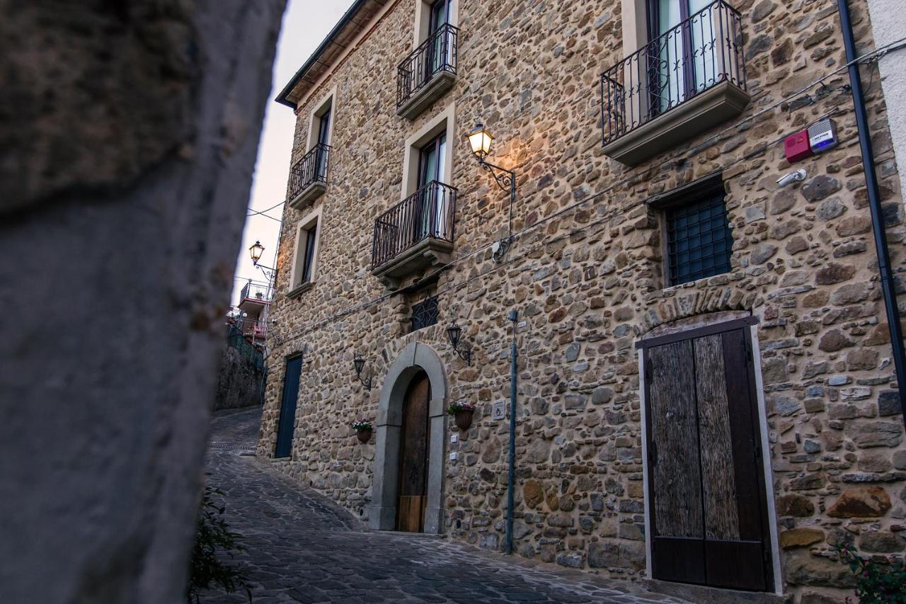 Palazzo Cantarella Stella Cilento Εξωτερικό φωτογραφία