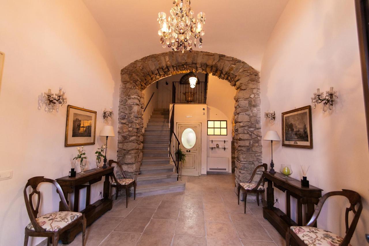 Palazzo Cantarella Stella Cilento Εξωτερικό φωτογραφία