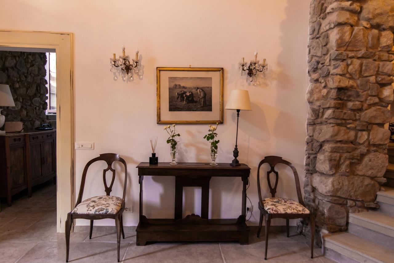 Palazzo Cantarella Stella Cilento Εξωτερικό φωτογραφία
