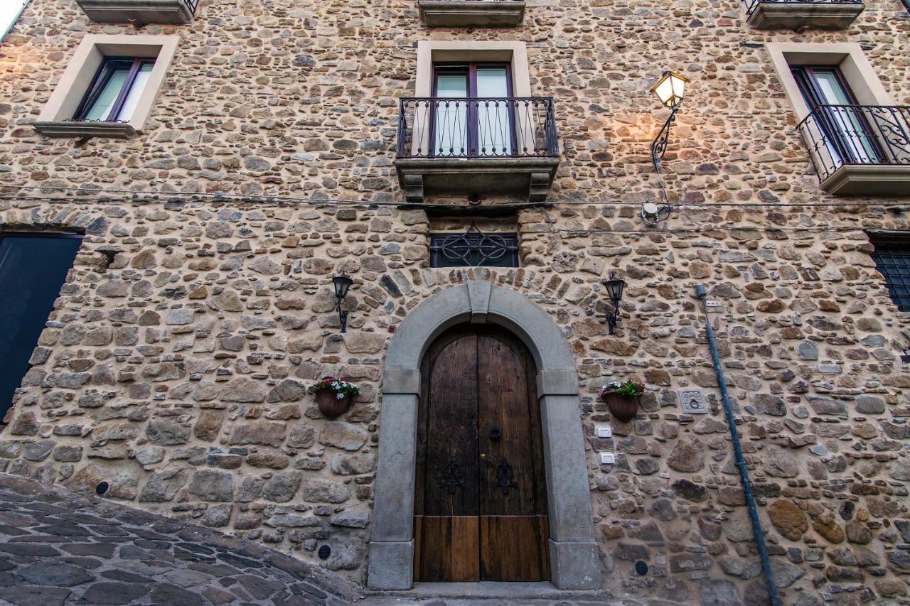 Palazzo Cantarella Stella Cilento Εξωτερικό φωτογραφία
