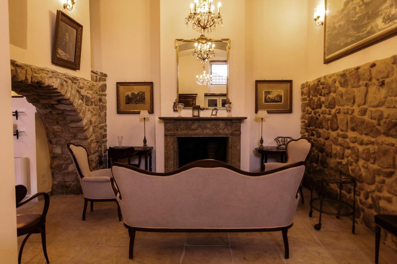 Palazzo Cantarella Stella Cilento Εξωτερικό φωτογραφία