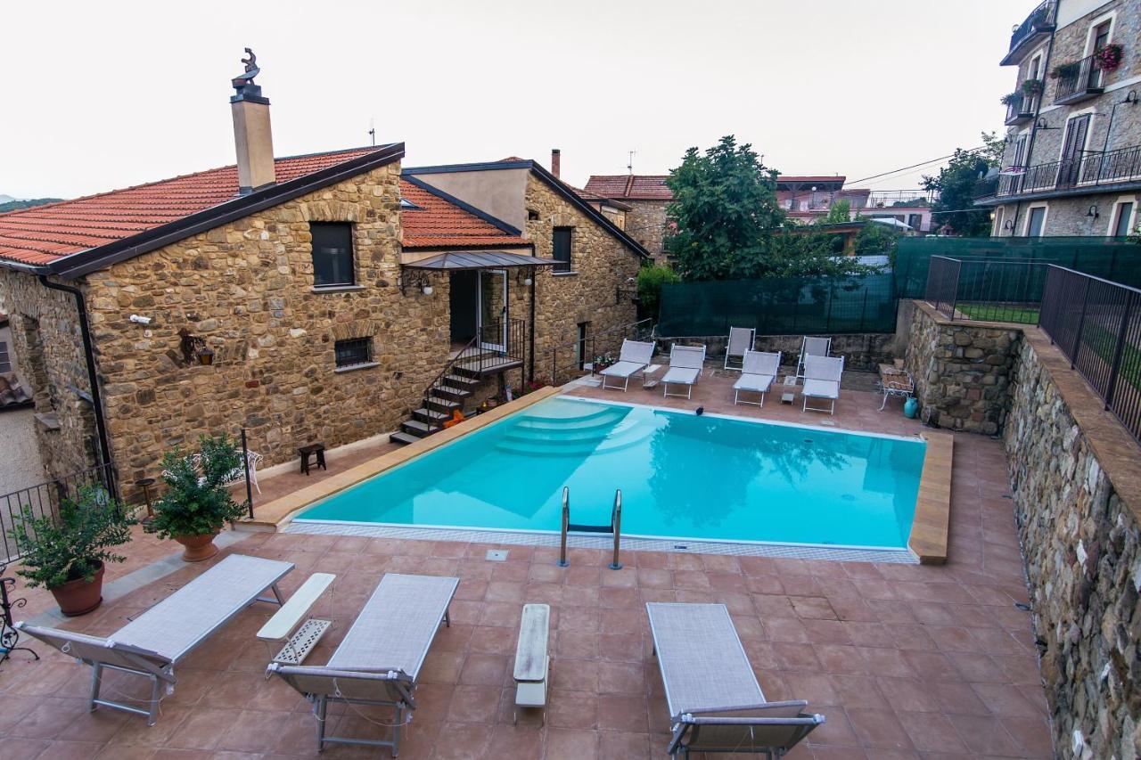 Palazzo Cantarella Stella Cilento Εξωτερικό φωτογραφία