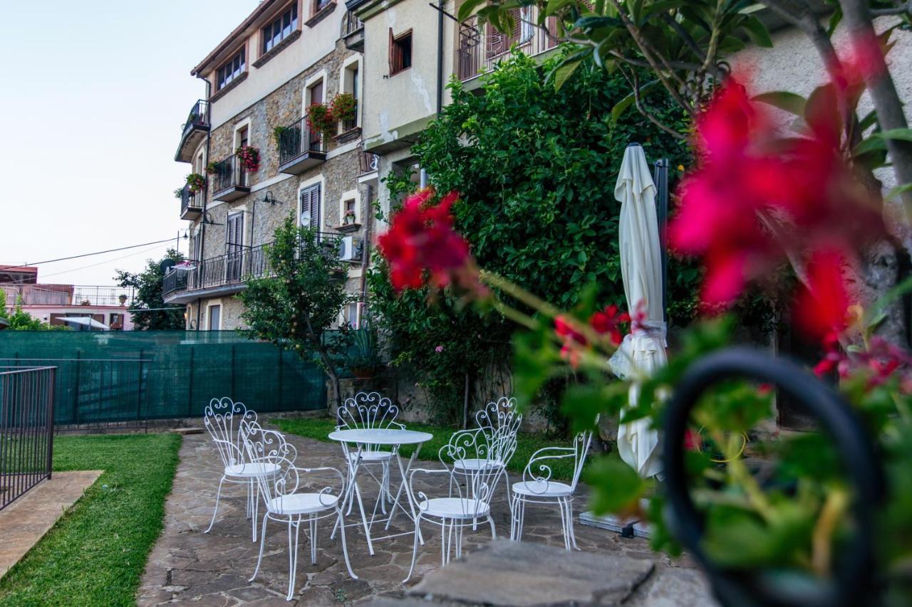 Palazzo Cantarella Stella Cilento Εξωτερικό φωτογραφία