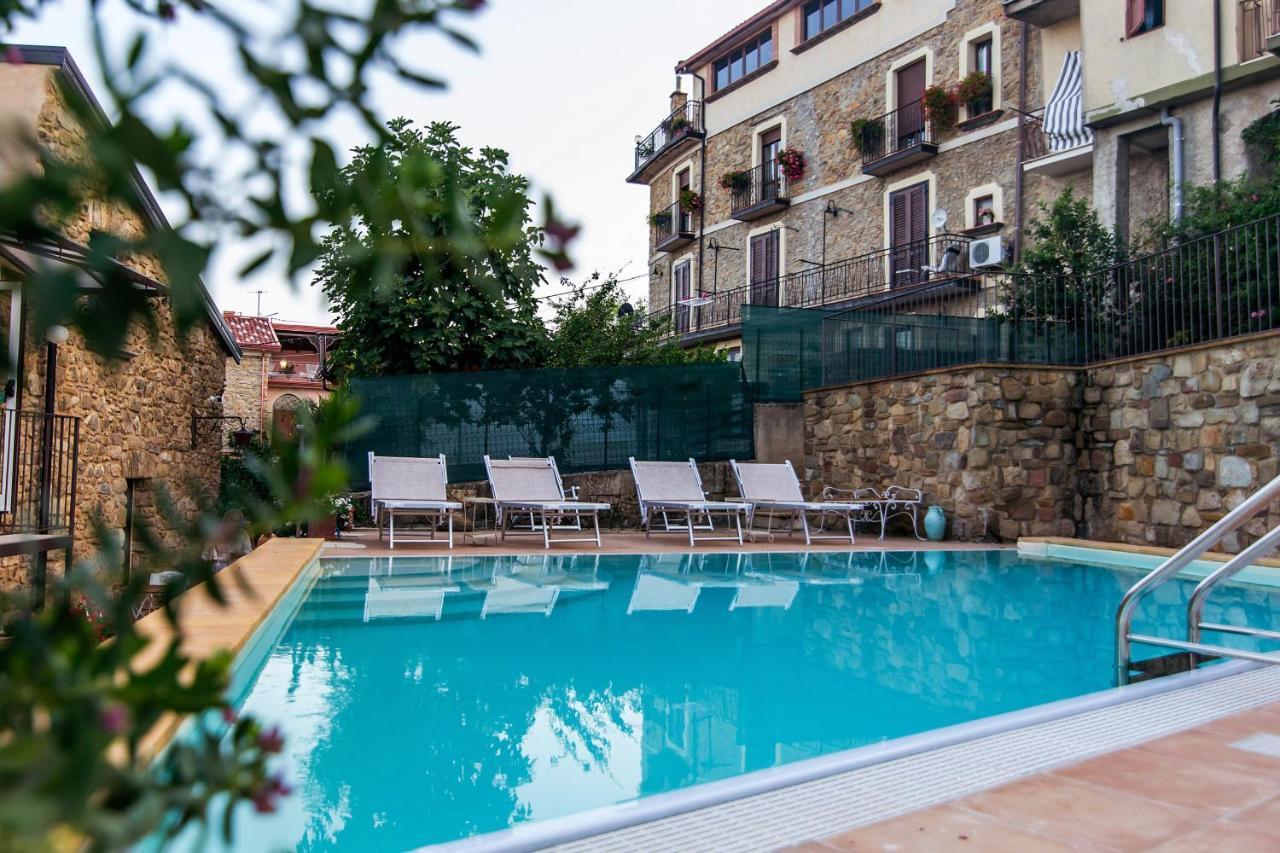 Palazzo Cantarella Stella Cilento Εξωτερικό φωτογραφία