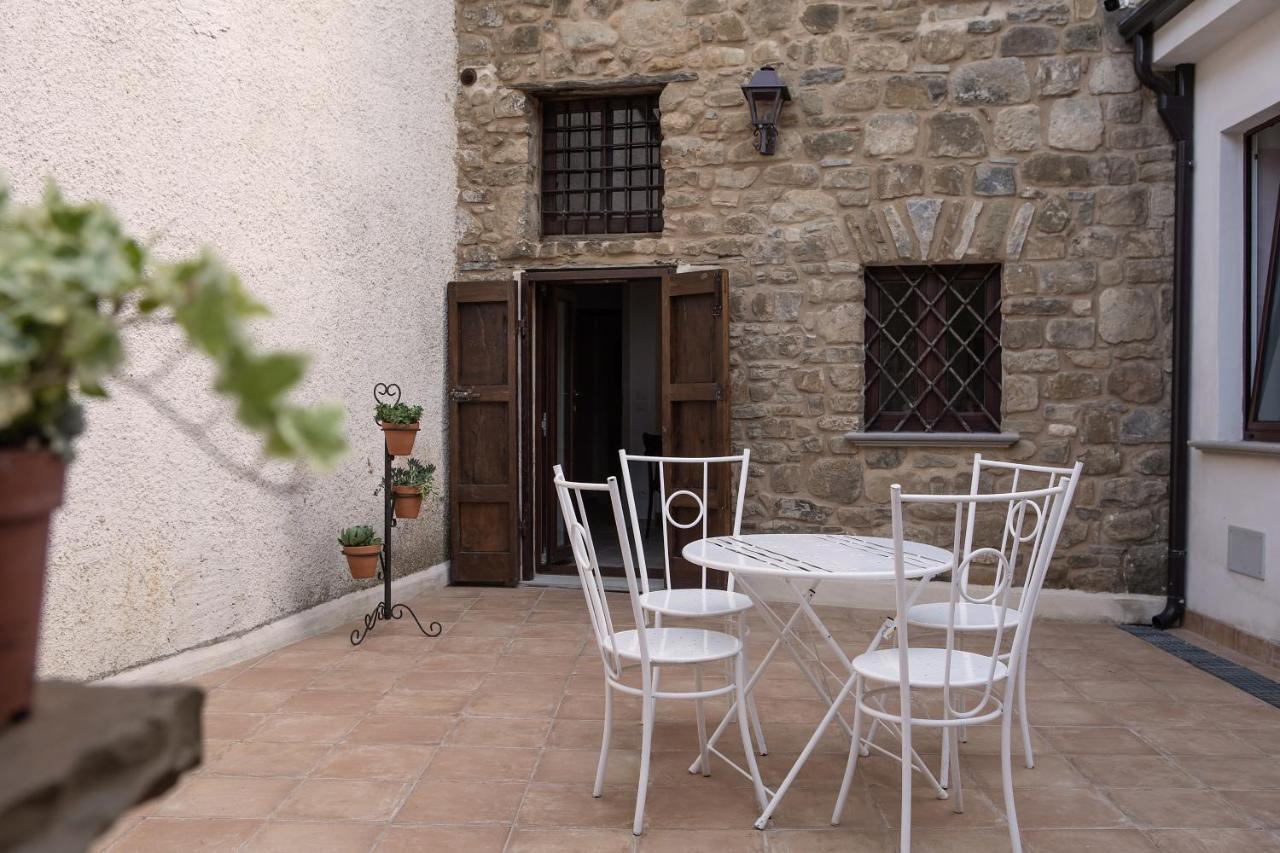 Palazzo Cantarella Stella Cilento Εξωτερικό φωτογραφία