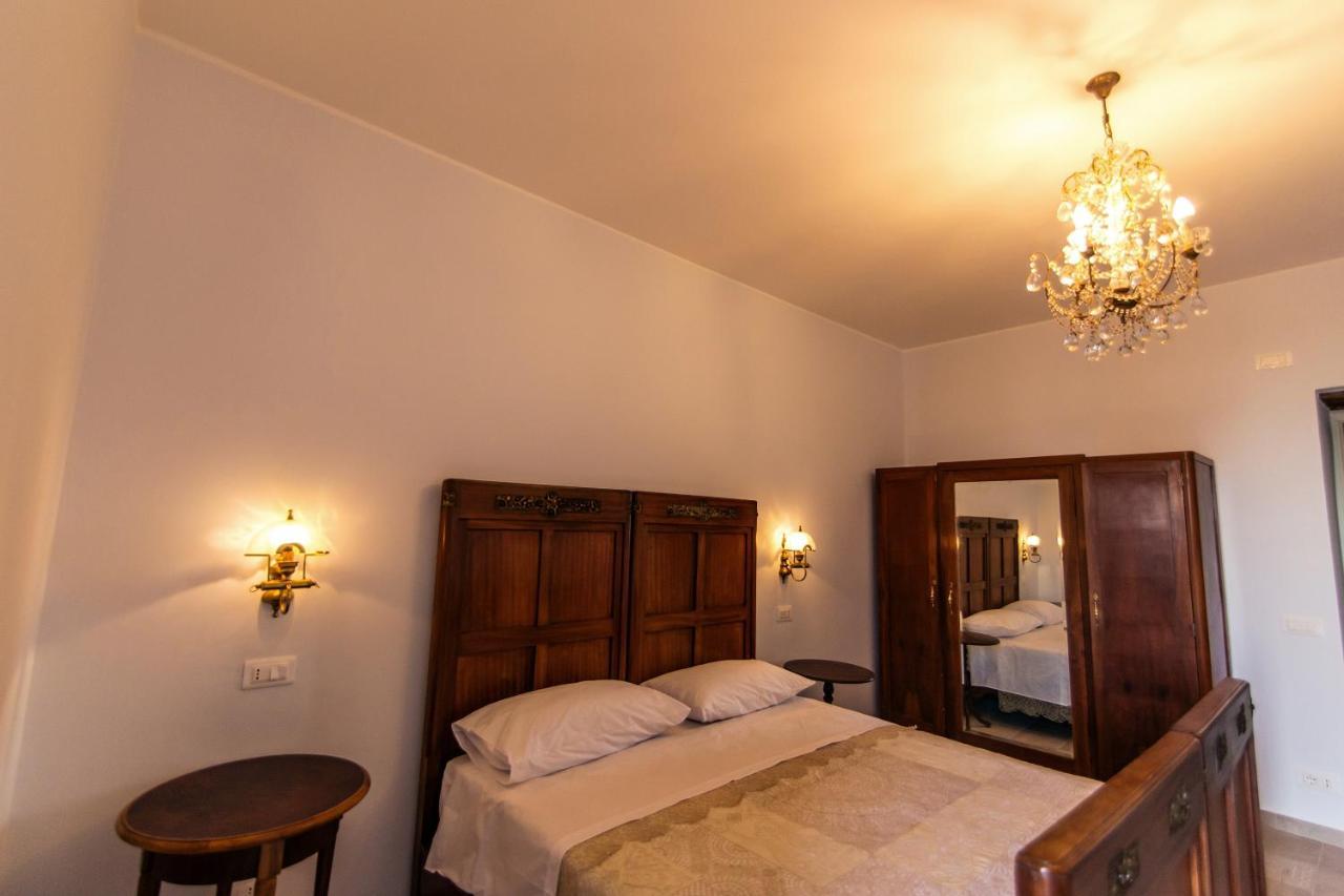 Palazzo Cantarella Stella Cilento Εξωτερικό φωτογραφία
