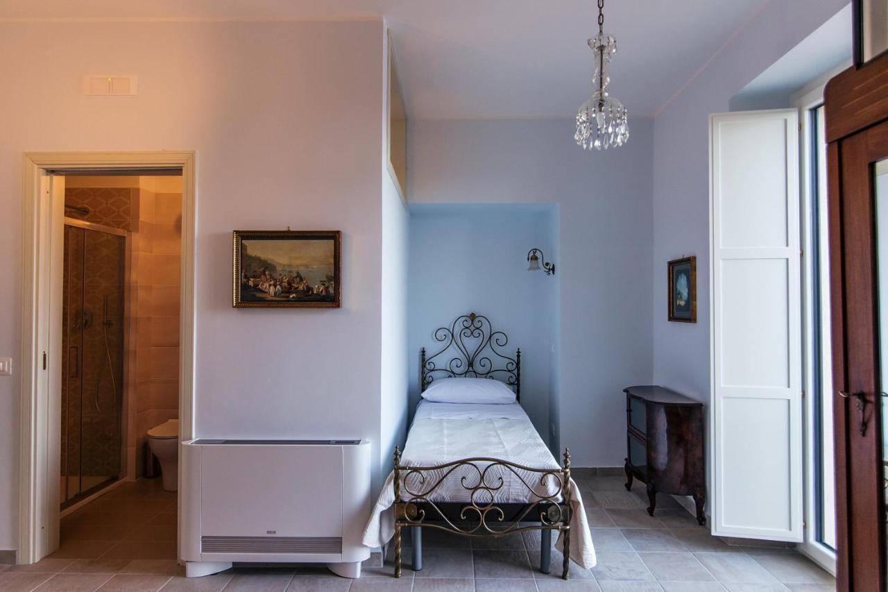 Palazzo Cantarella Stella Cilento Εξωτερικό φωτογραφία