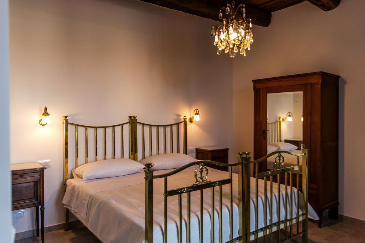 Palazzo Cantarella Stella Cilento Εξωτερικό φωτογραφία