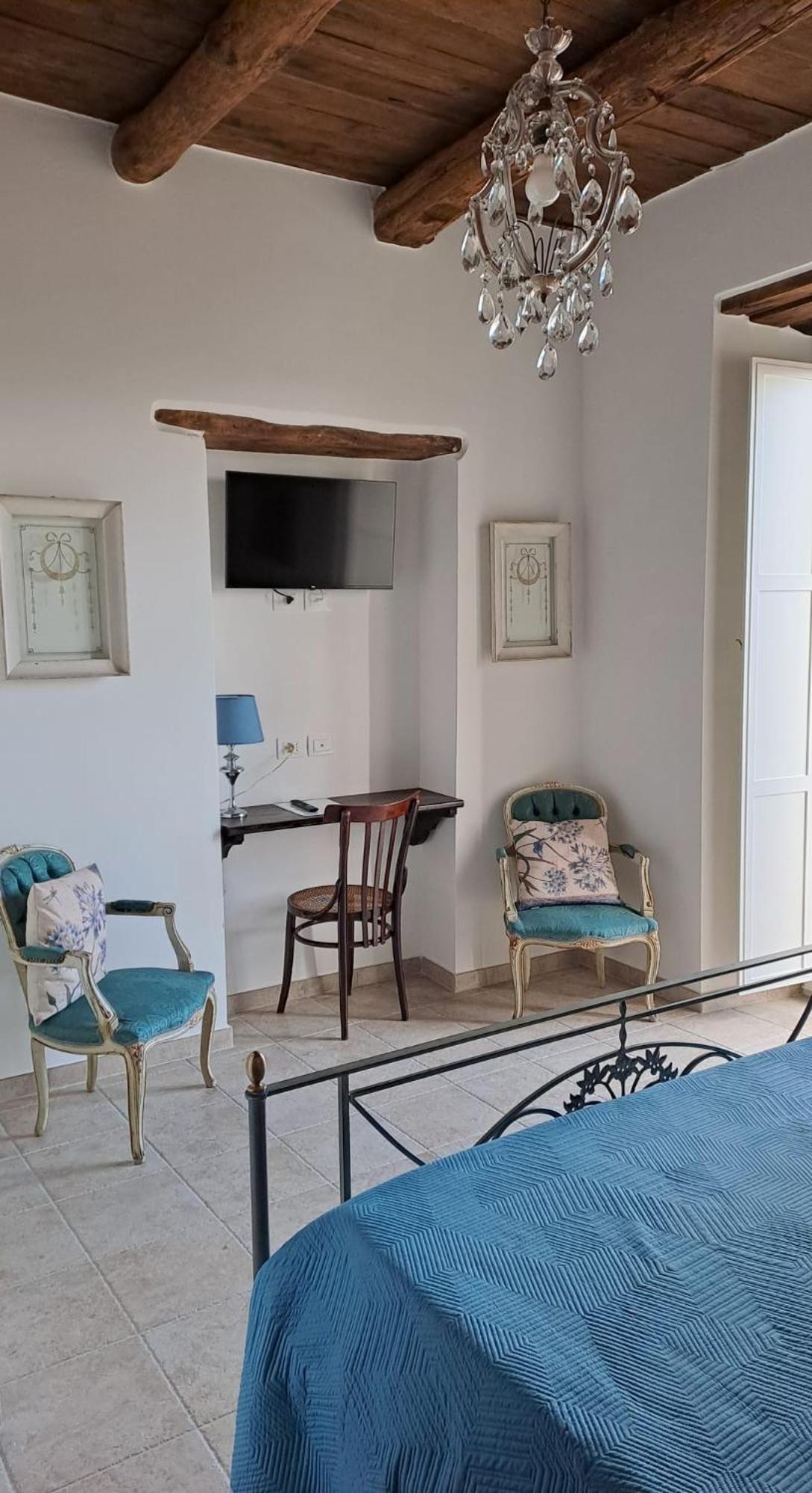 Palazzo Cantarella Stella Cilento Δωμάτιο φωτογραφία