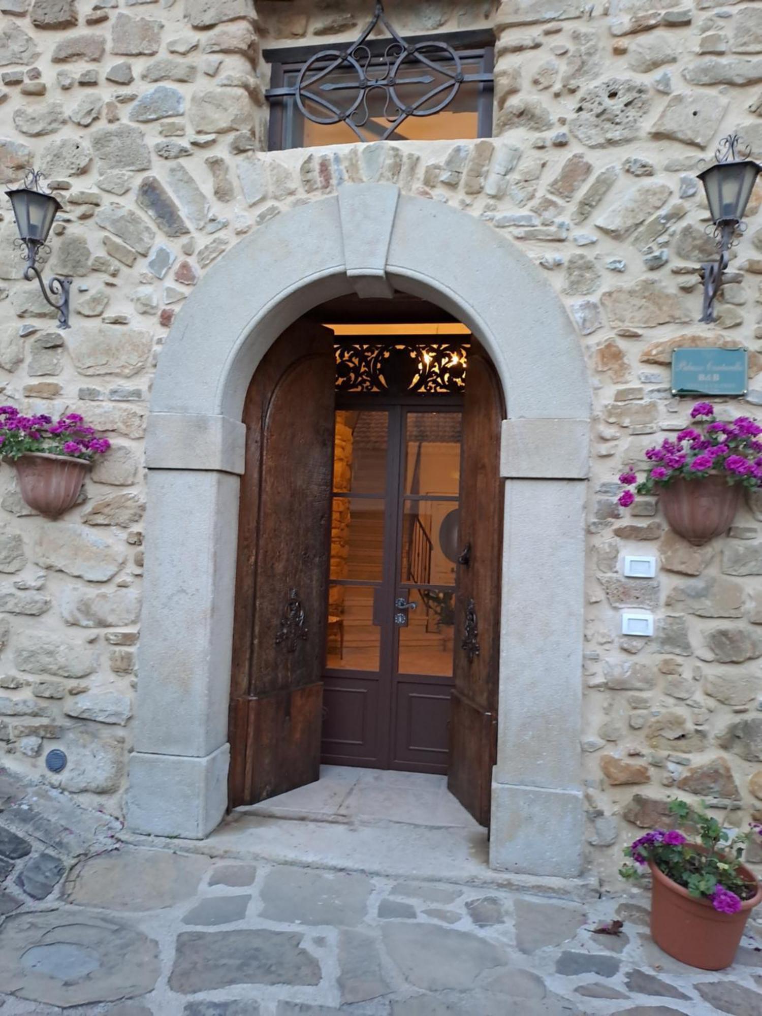 Palazzo Cantarella Stella Cilento Εξωτερικό φωτογραφία